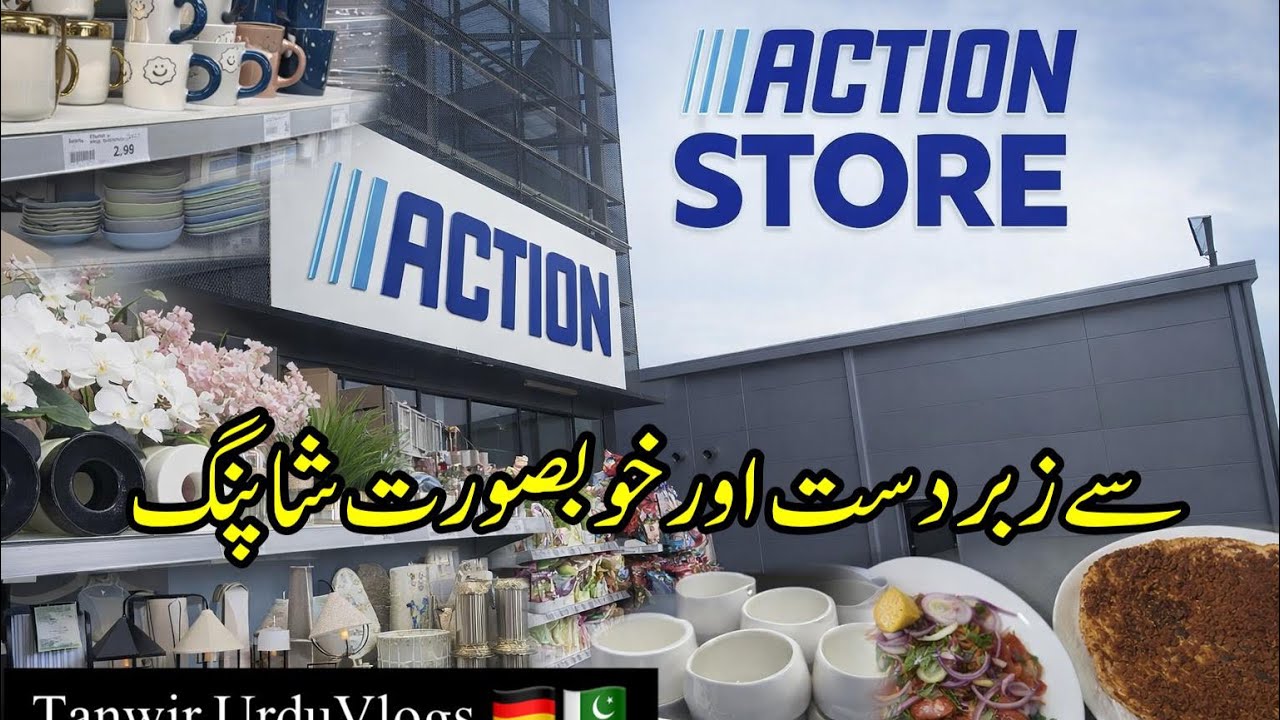 Action Store Shopping Haul | Cheap & Best Finds