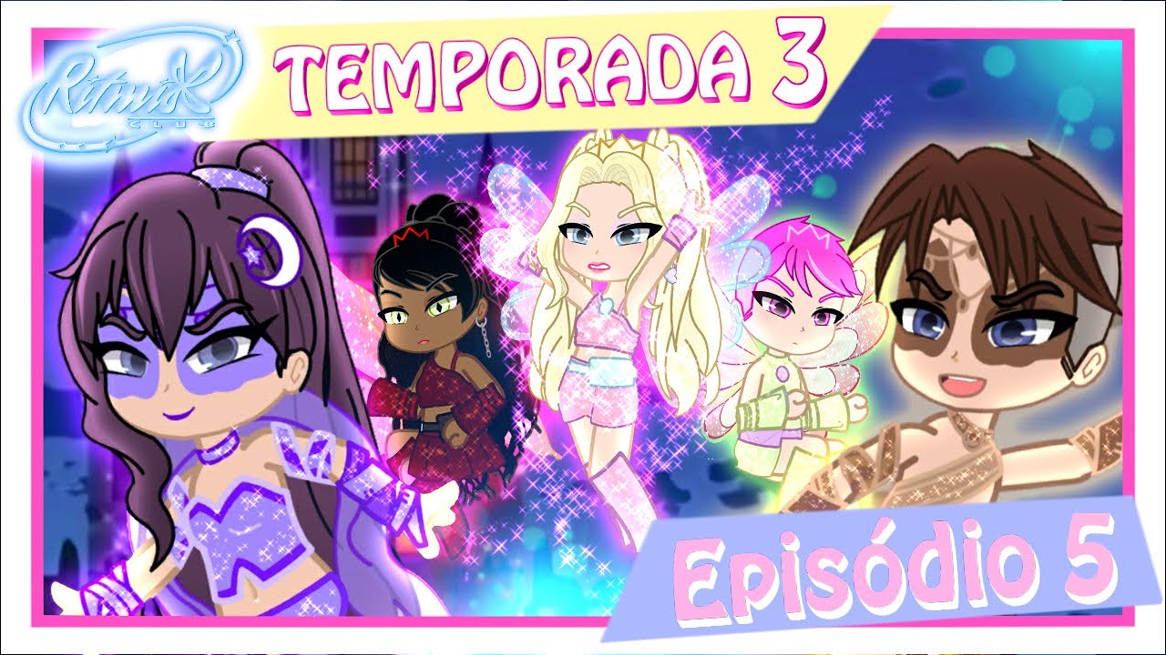꧁✨Ritmix Club Shorts: 3 Temporada, Episódio 05✨꧂