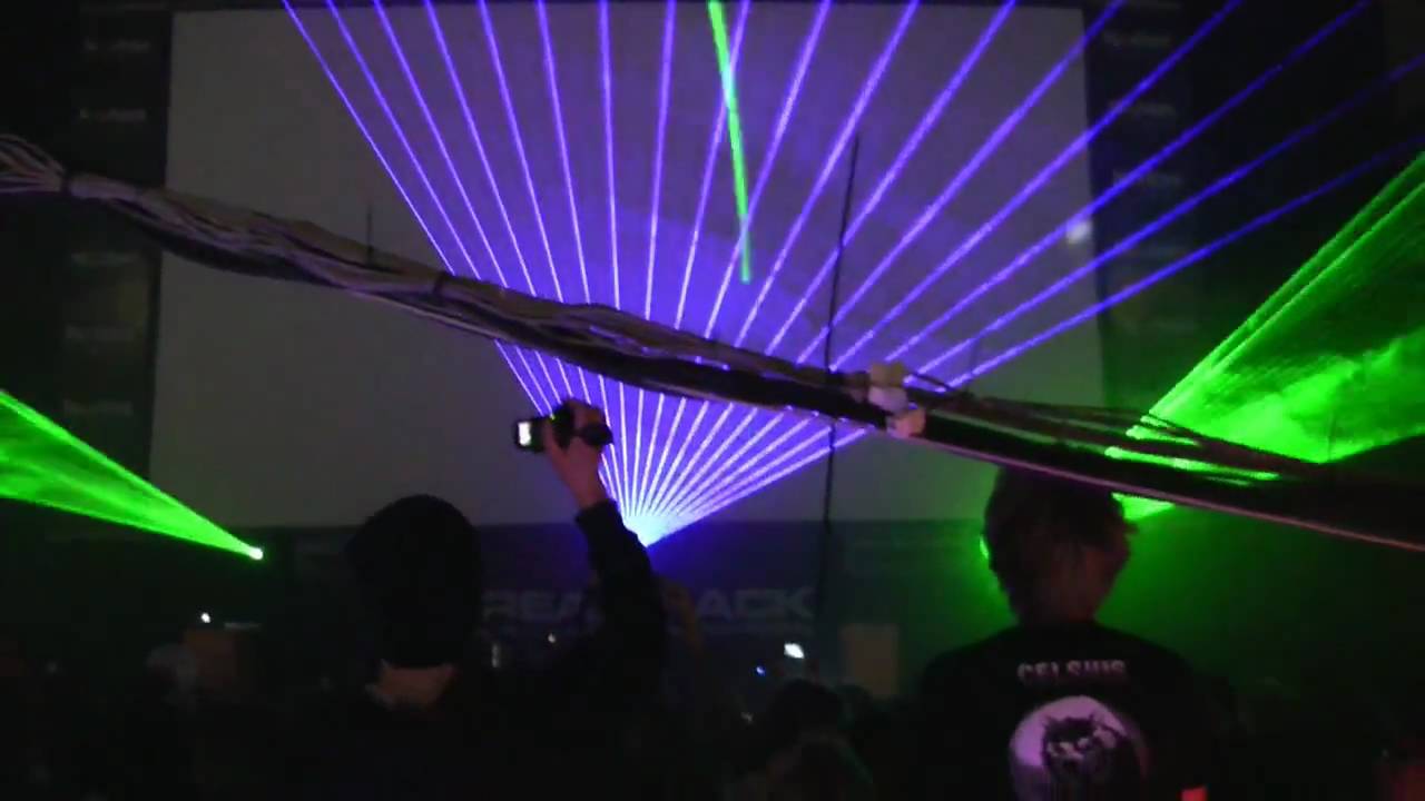 DreamHack Winter 2009 - Invigning [HD]