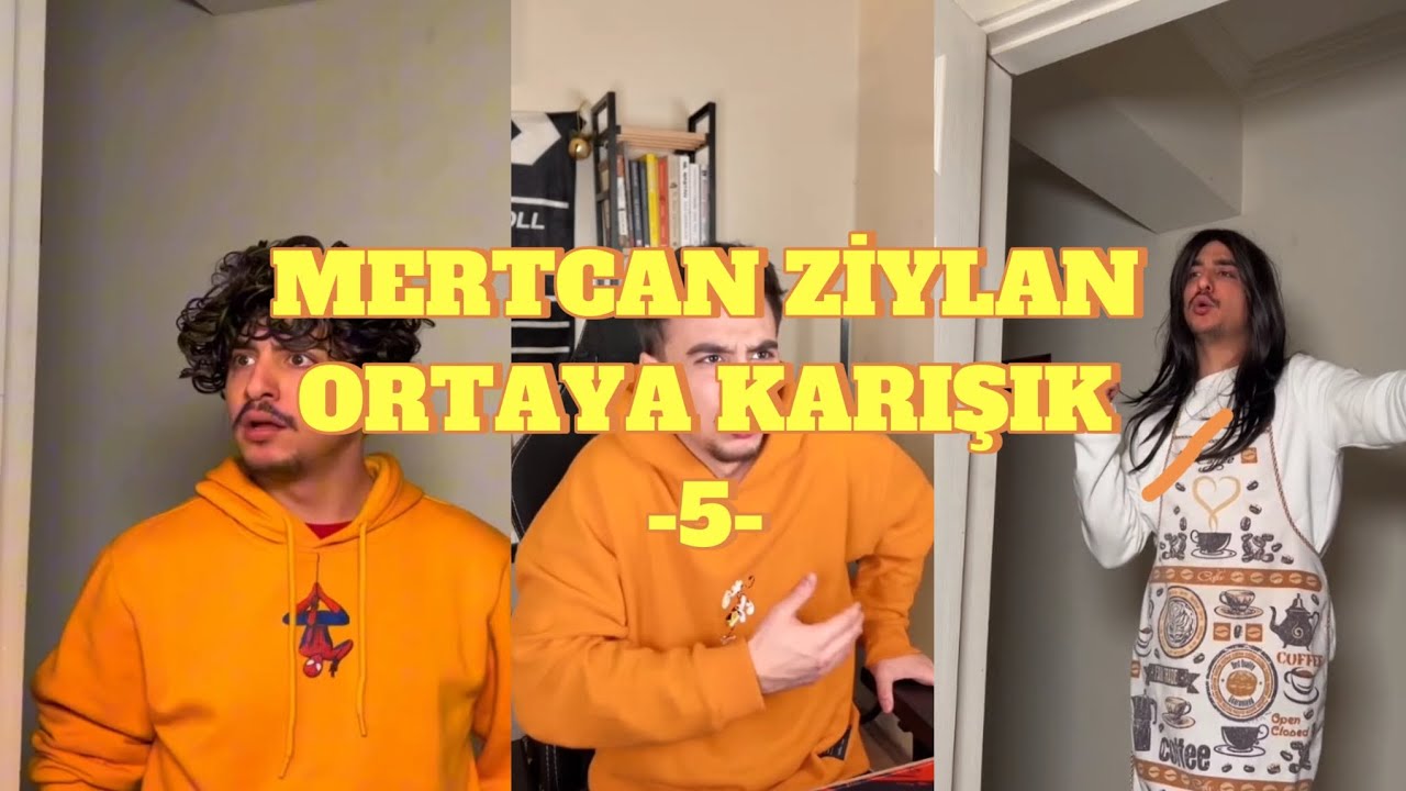 Mertcan Ziylan/ Ortaya Karışık Videolar#5
