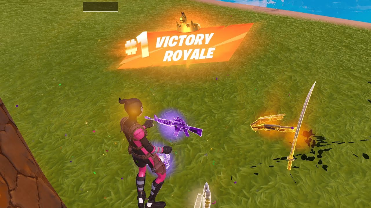 Fortnite Bonabok C7S1, Solo Mode, Back from HOLIDAY! From Xbox X to PC again! HAPPY NEW YEAR GUYS!