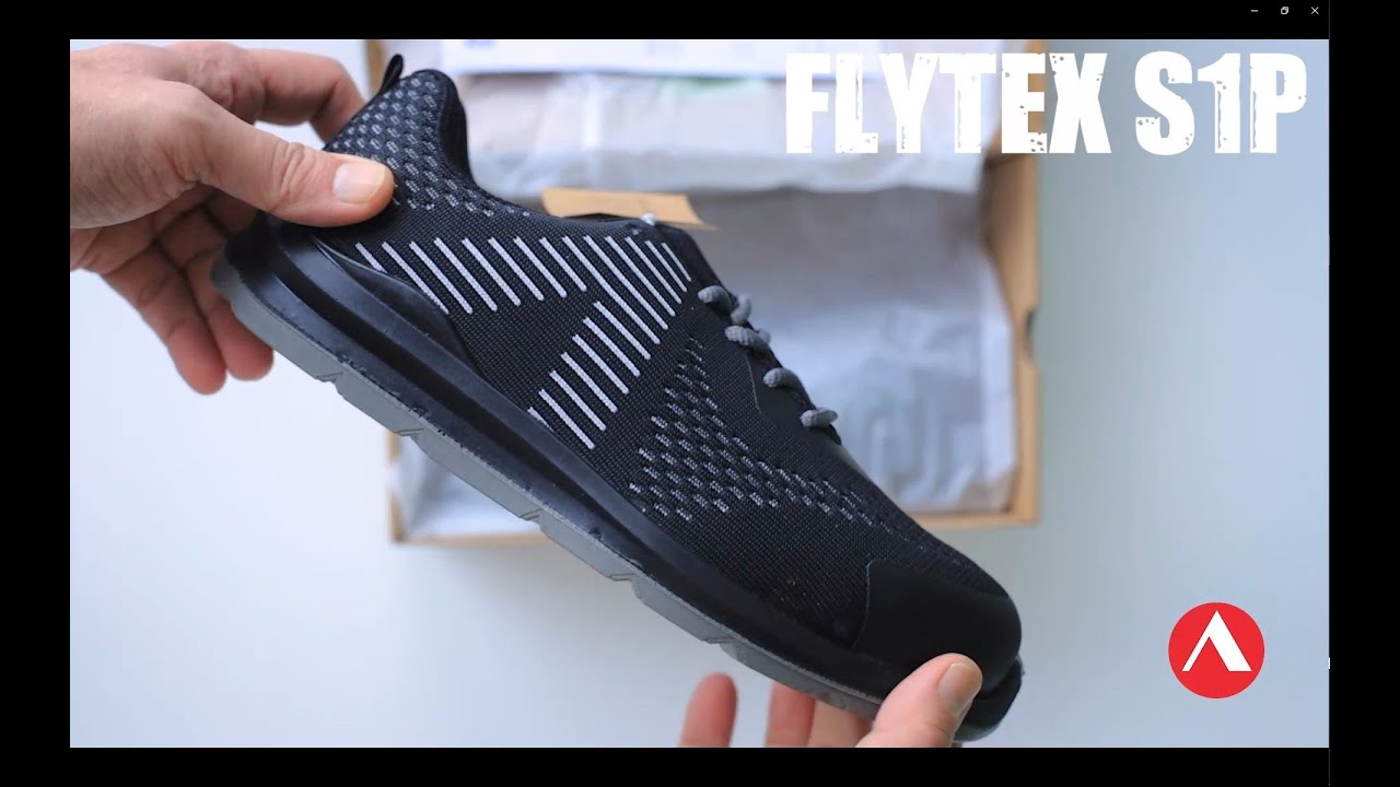 P&oacute;łbuty ochronne w sportowym stylu Ardon FLYTEX S1P