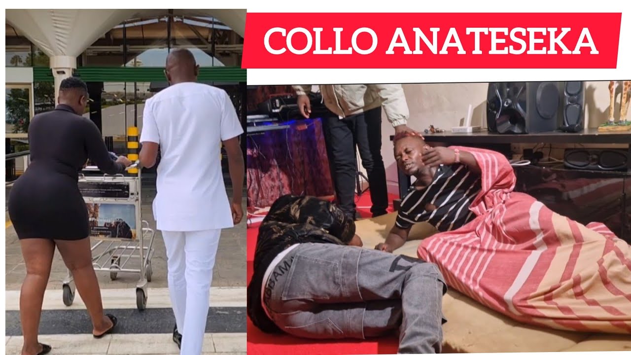 Tulifika Kido Records na DT Collo musiq anateseka analalia Mattress ya Kunguni Rehema wewe