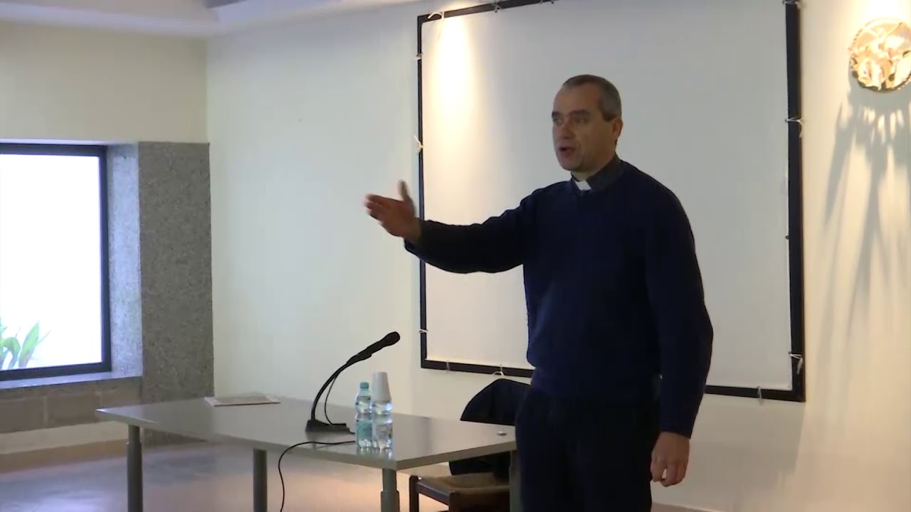 Vivere il cammino, Jean Paul Hernandez SJ