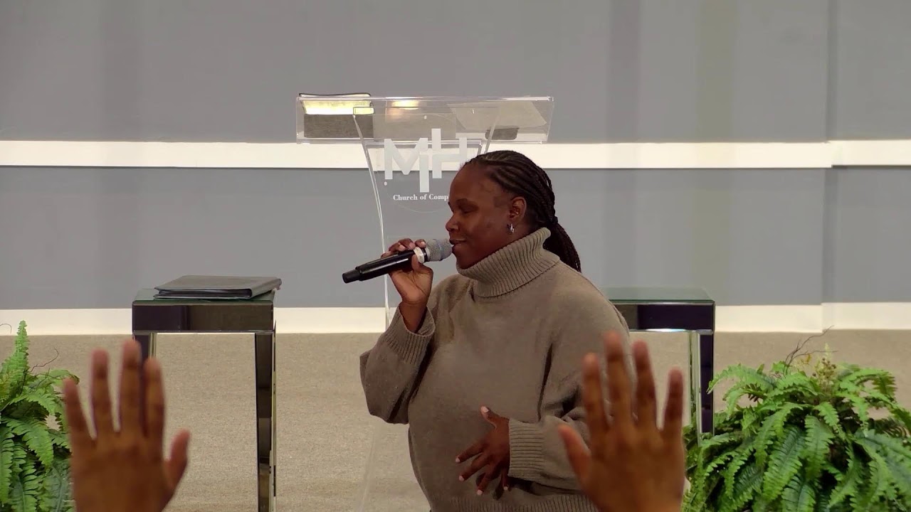 MH Church of Compton Worship at the Mount