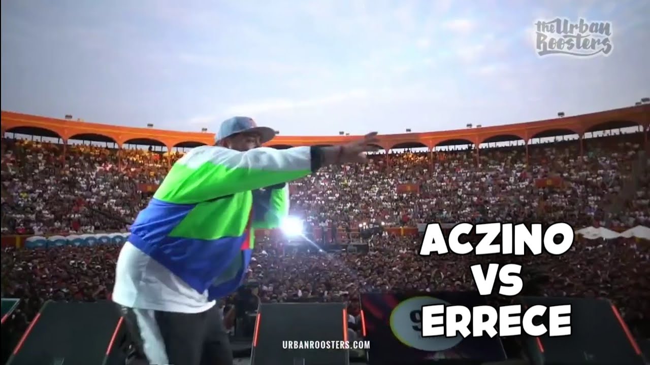 ACZINO VS ERRECE 4x4 BRUTAL FMS INTERNACIONAL FINAL