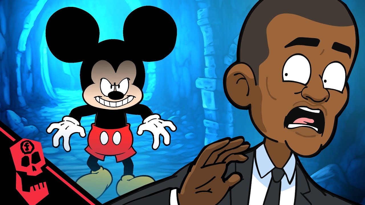 Mickey's diversity games