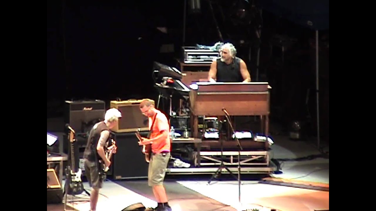 Pearl Jam - The Gorge 2006: 29.) Fuckin` Up (Neil Young Cover)