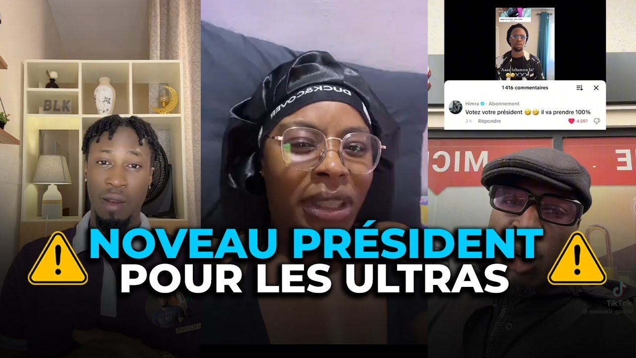 ⚠️Himra va Établir un Président qui va Diriger les Ultras 🔥⚔️😂