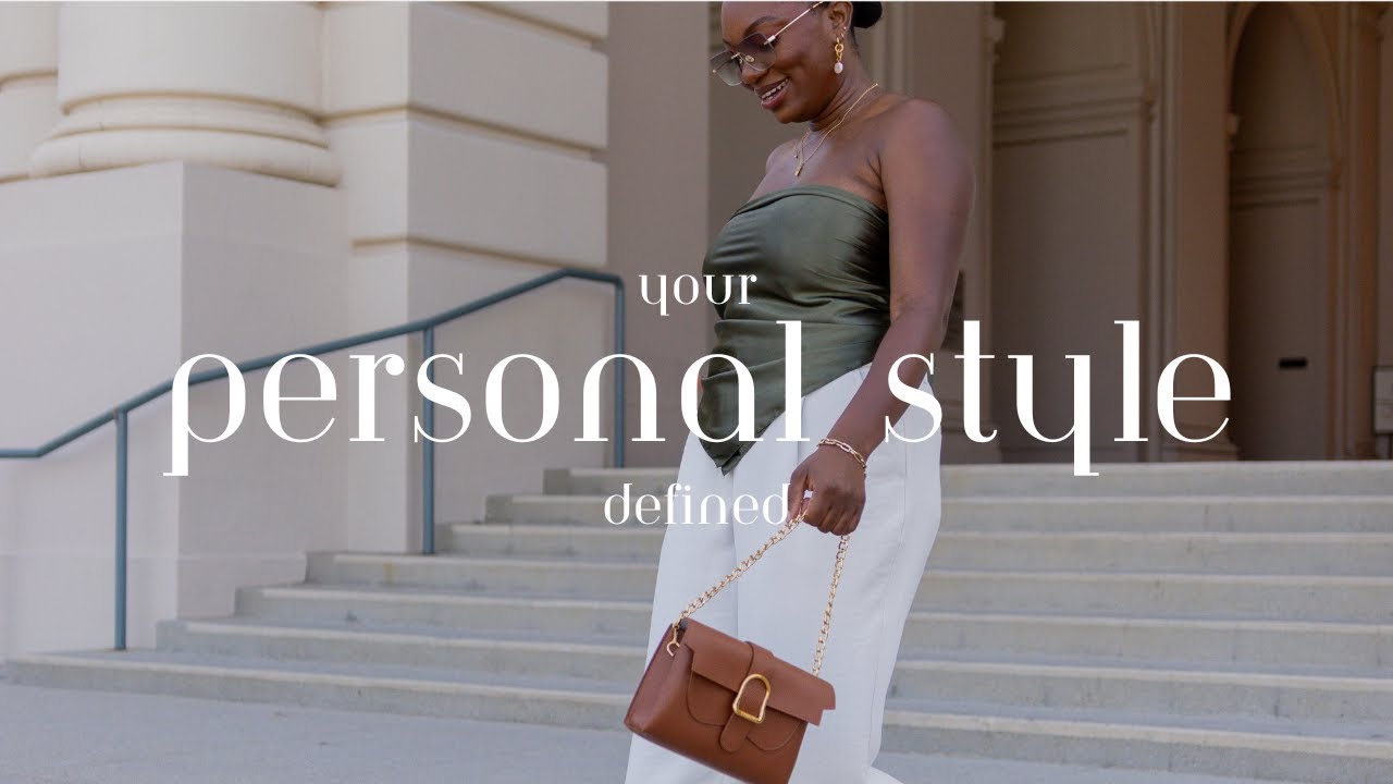 let me help you find your personal style | build confidence through fashion