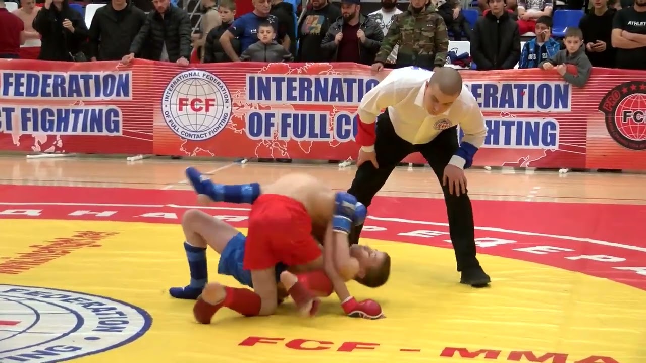 PRELIMINARY FIGHTS the 15th WORLD CUP and the International Youth Tournament  DYNAMITE FCF 2023