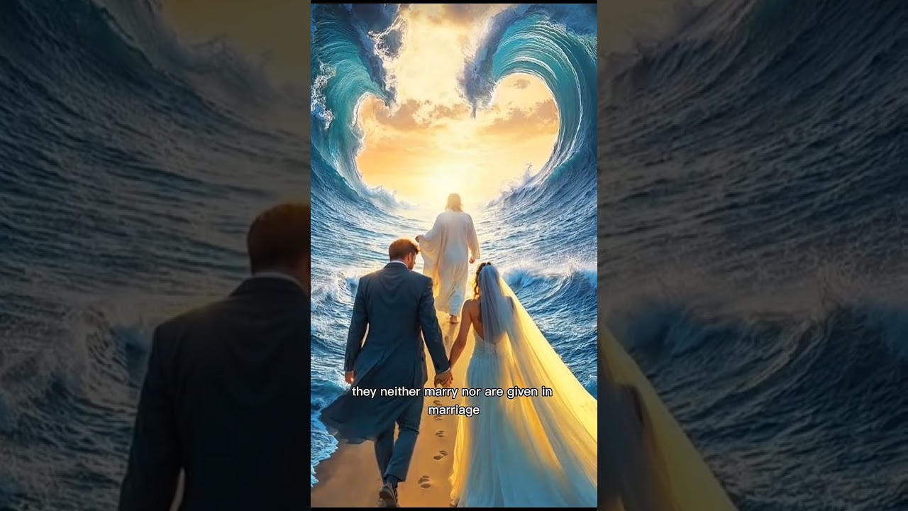 No Marriage in Heaven | We Will Be Like Angels&rdquo;