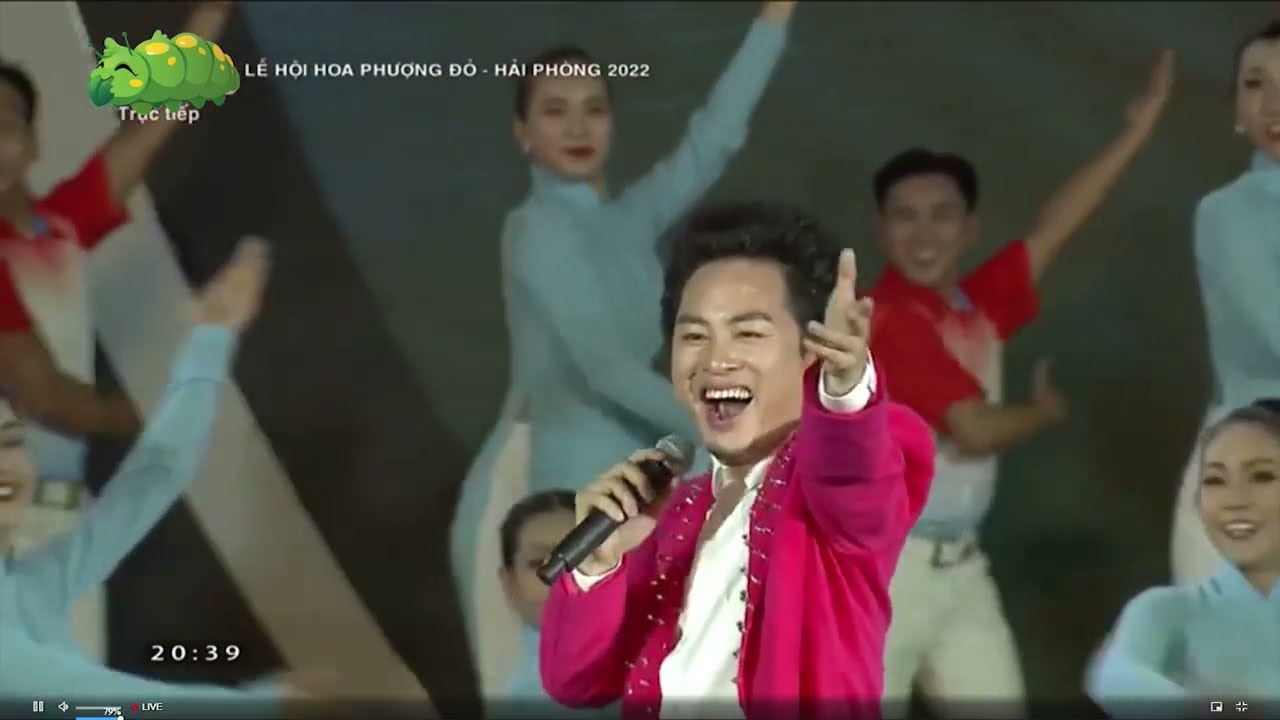 Bến Cảng Quê Hương Tôi - Tùng Dương