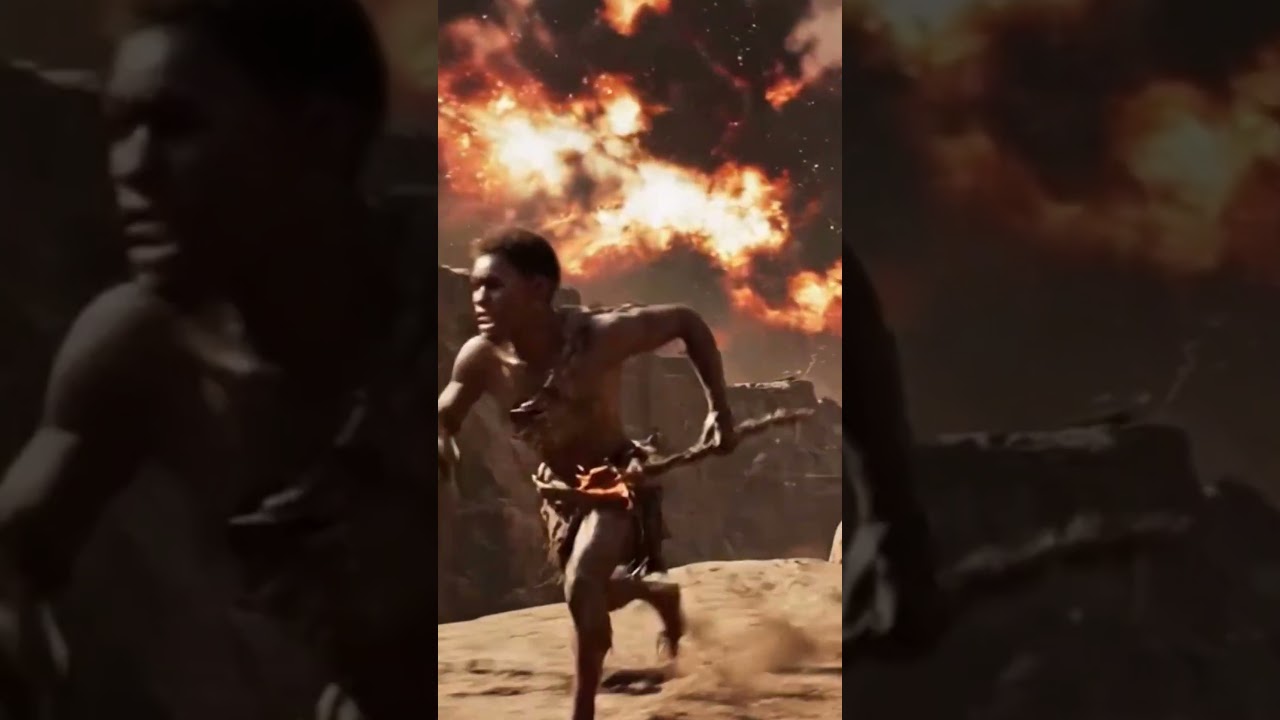 #ancientworld #wildlife #earlyhumans #film #originsofmankind #africa #dawnofman #prehistoricera