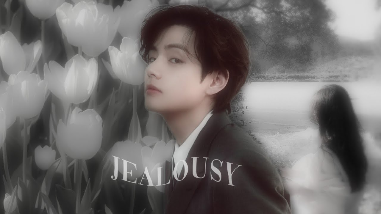 Imagina con Kim Taehyung || 💋CUANDO TE COQUETEAN Y EL CHICO FRÍO SE PONE CELOSO 💋|| CAP. único