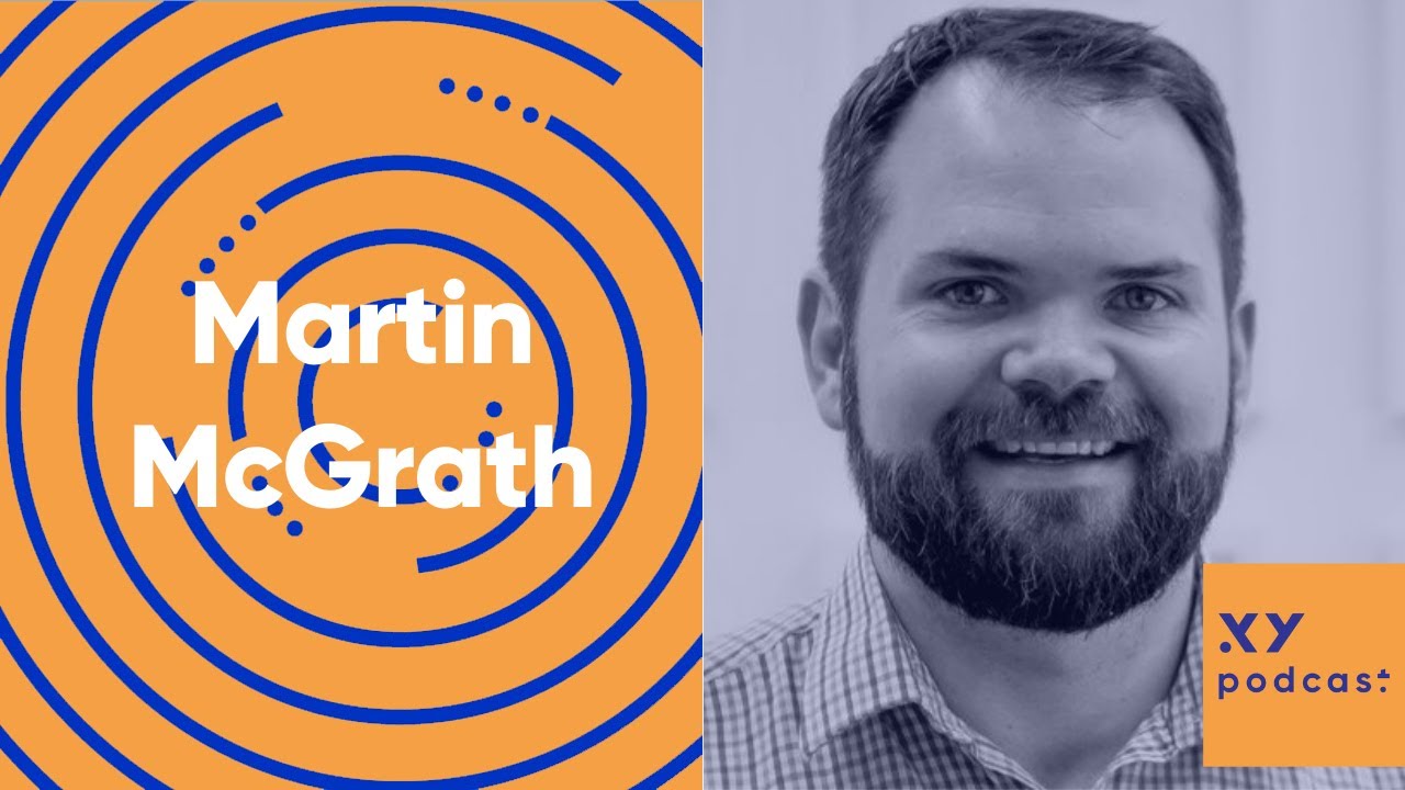 Changing Landscape of Retirement #1 - Martin McGrath