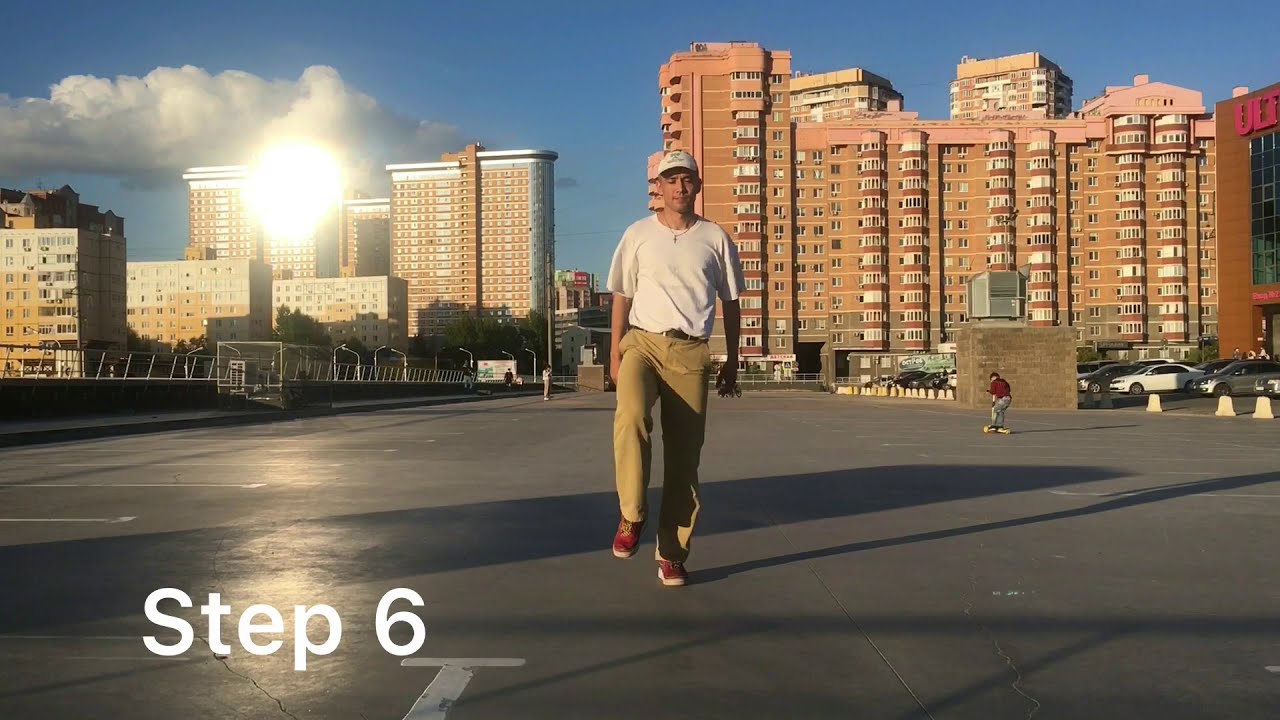 MAS style shuffle (Malaysian shuffle) tutorial part 1 / Туториал по Малазийскому (Mas) Шафлу часть 1
