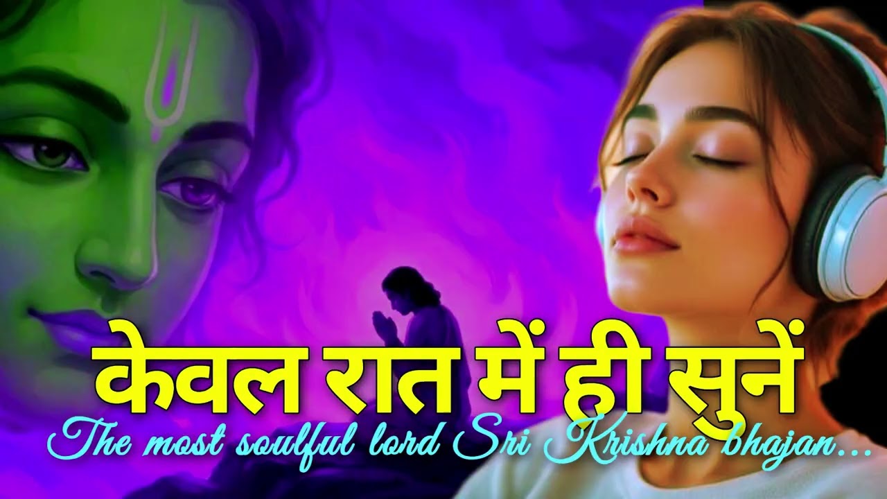 हे ईश्वर | दिल से प्रभु द्वार तक | Heart Touching Shri Krishna Bhakti #srikrishna #bhaktigeet