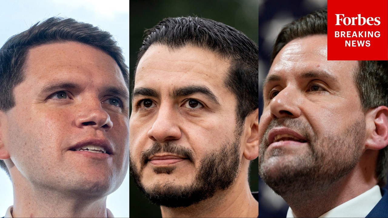 Hottest 2026 Midterm Races&mdash;Democrats Lead In Texas, Michigan, Iowa