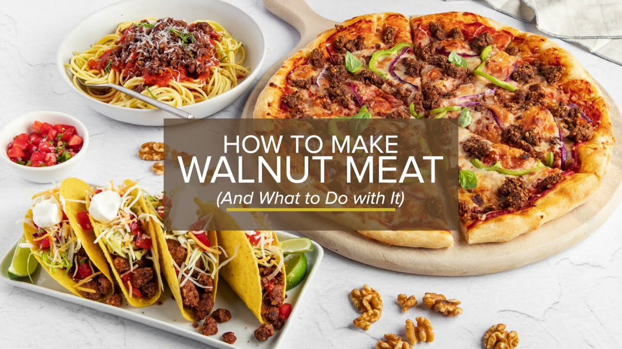How to Make Walnut Meat (And What to Do with It!)