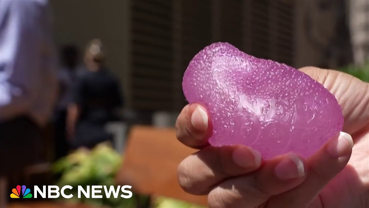 New warning about social media trend involving popular squishy toys