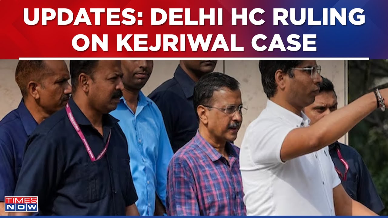 Arvind Kejriwal Case In Court: Delhi High Court To Rule Verdict On Kejriwal Case, What To Expect?