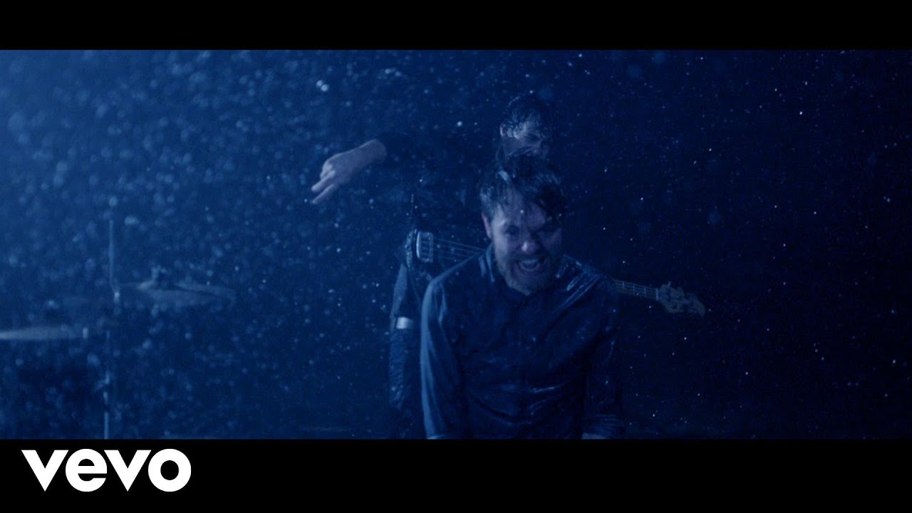 Enter Shikari - The Last Garrison (Official Music Video)