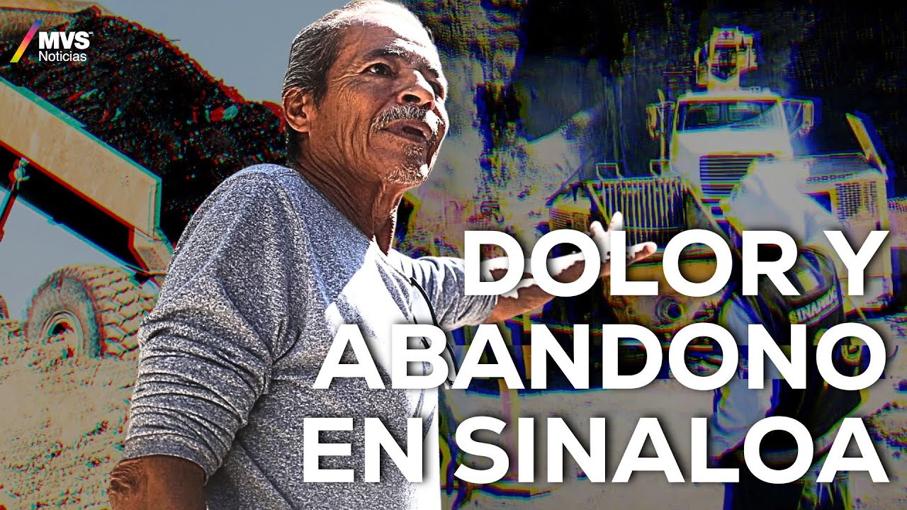 El DOLOR de buscar MINEROS sin APOYO del gobierno | MVS Noticias