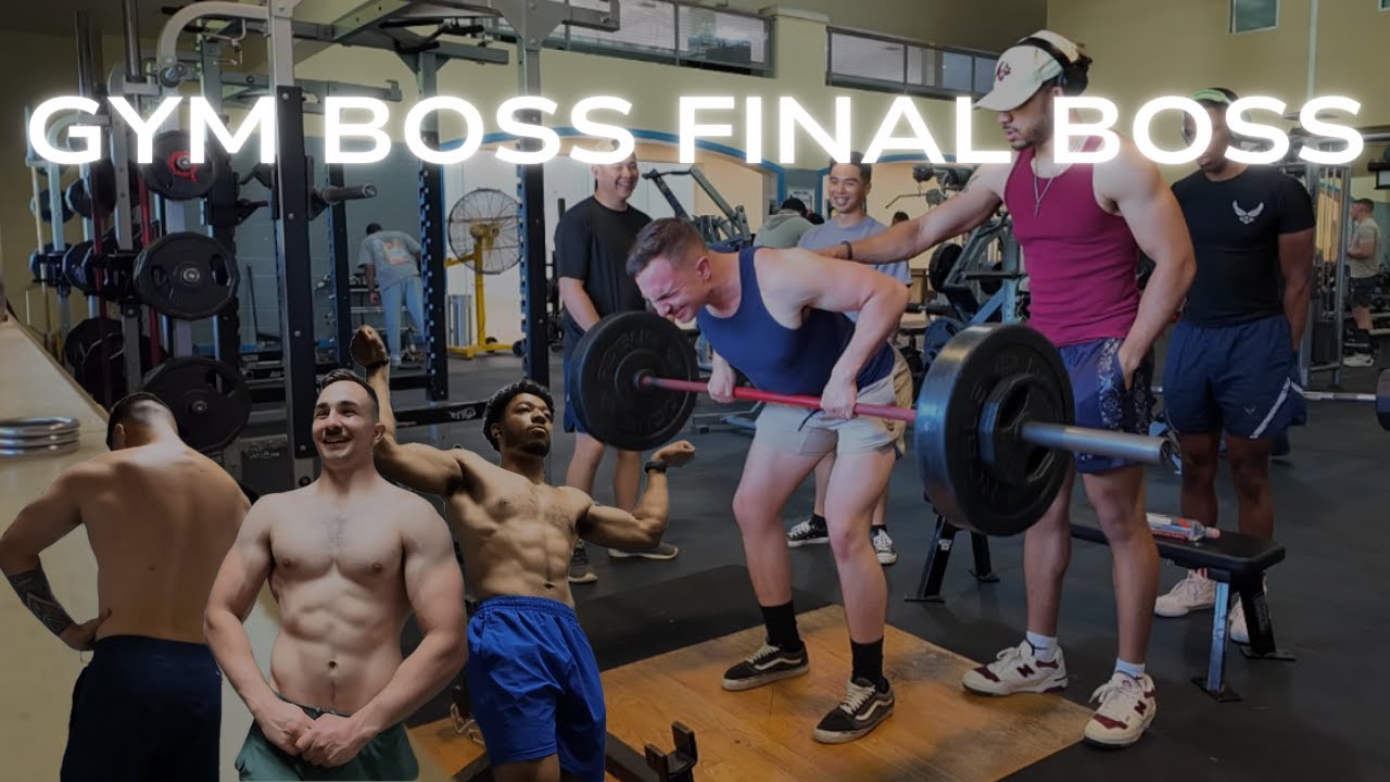 Another Elite Back Day
