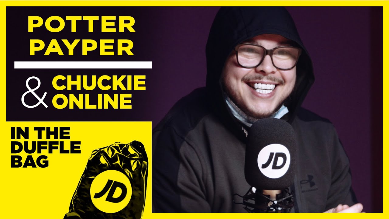 POTTER PAYPER & CHUCKIE | 
