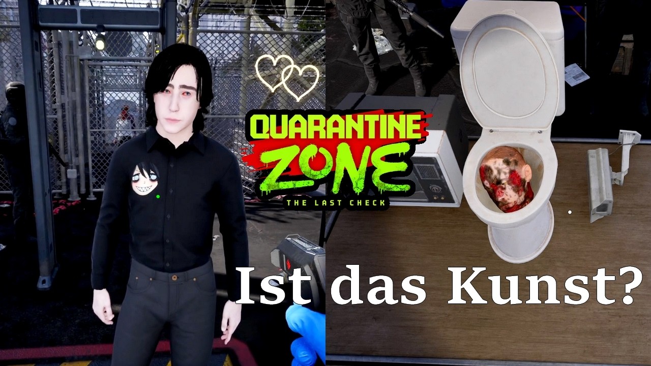 Quarantine Zone: The Last Check #17 | FORSCHUNG für die MENSCHHEIT 🔦🧟🔫 | deutsch german