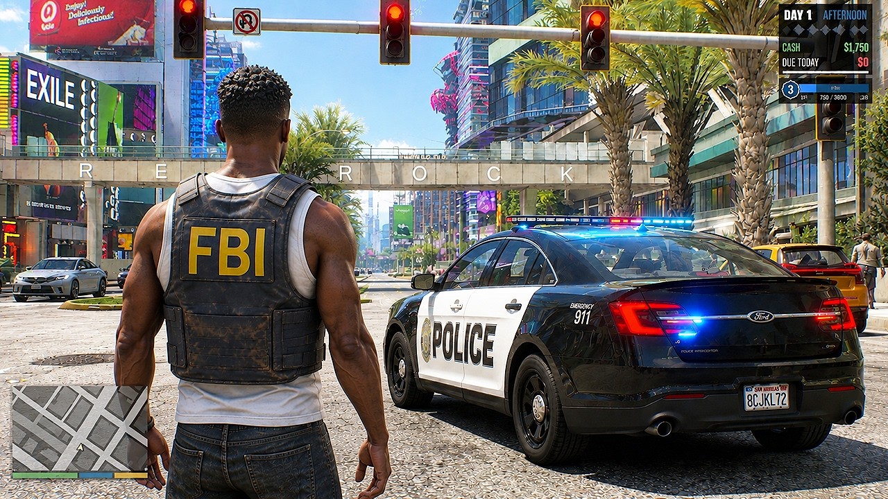 TOP 10 NEW Games That Feel Like GTA