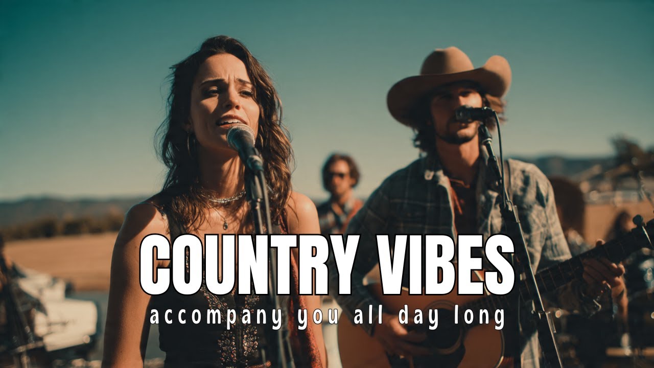🌾 24/7 Country Love Songs Live – Timeless Ballads & Romantic Hits from Legends and Rising Stars 💖