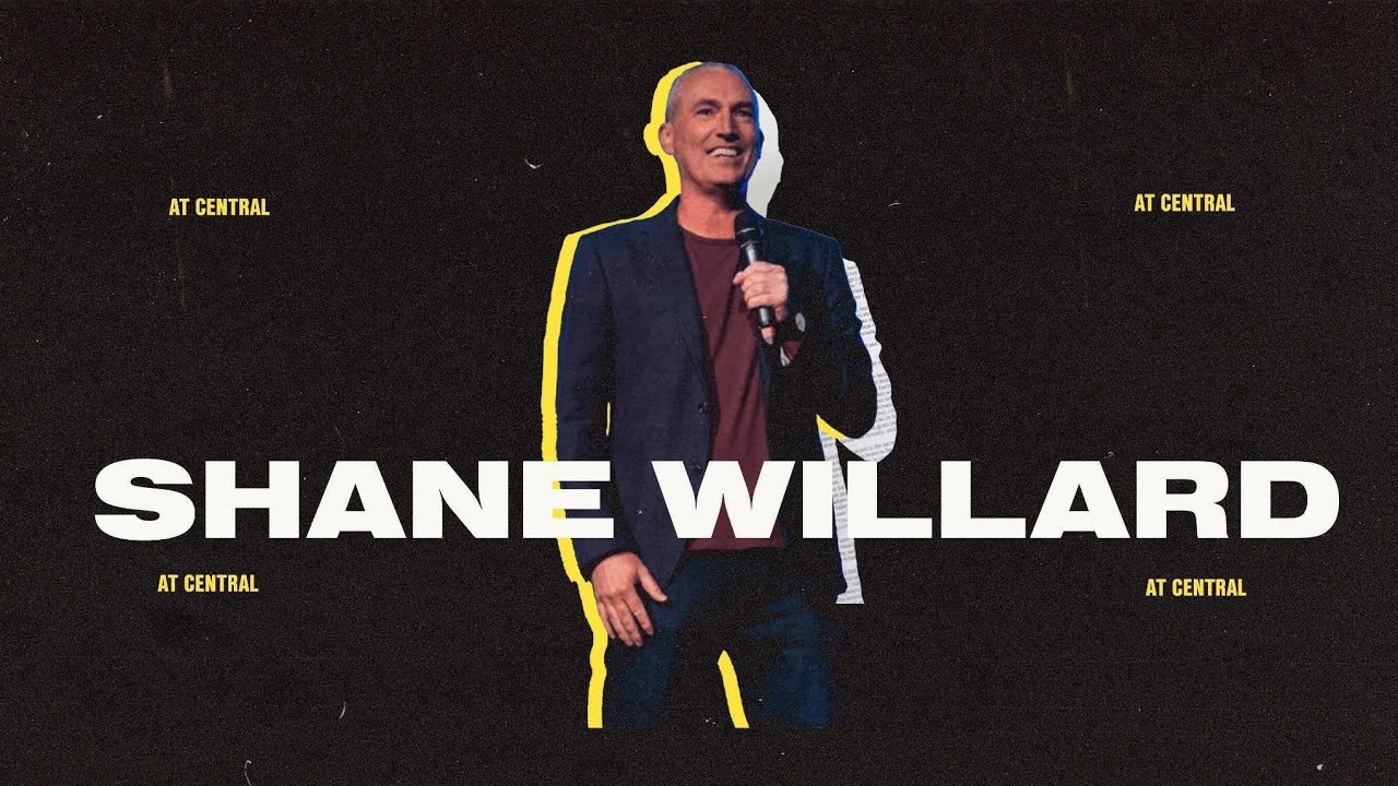 Shane Willard | Life is a Gift | Central Online Experience | October 30, 2022