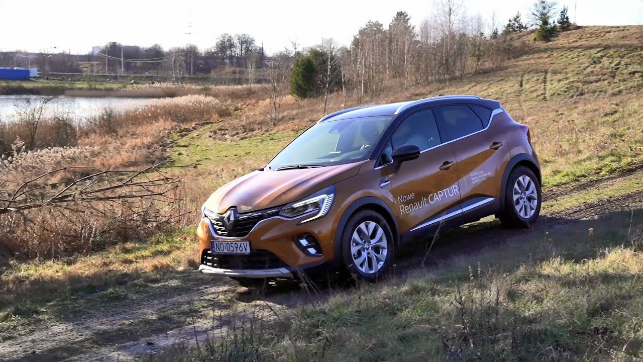 Nowe Renault Captur 2020. Test wersji Intens z silnikiem 1.3 TCe 130KM