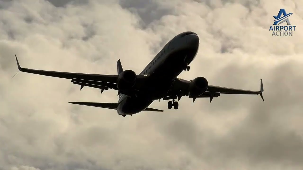 Birmingham Airport Plane Spotting Live ✈️ Tuesday 28th Oct 2025