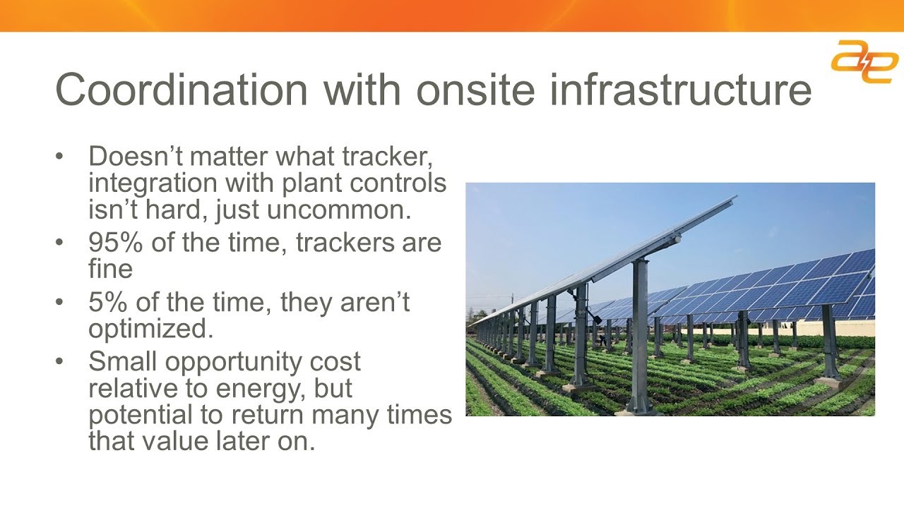 Webinar: 7 Unique Ways to Optimize Solar Trackers