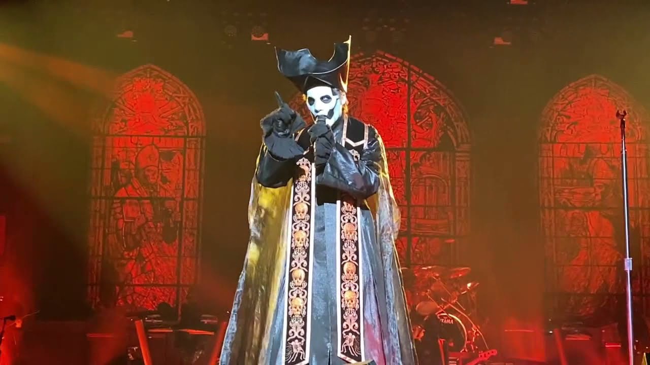Ghost, Live in Concert: The Imperatour