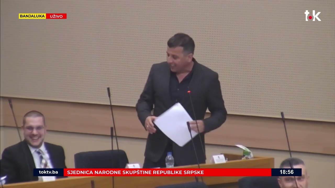 Vukanović prozvao Stanivukovića, stigao mu odgovor od Kresojevića || TOK TV || 2026