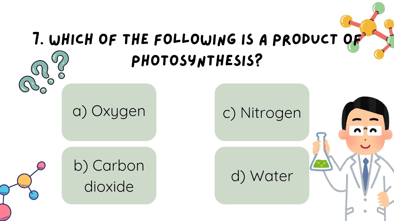 Can You Pass This Biology Quiz? | 10 Fun Questions with Explanation!