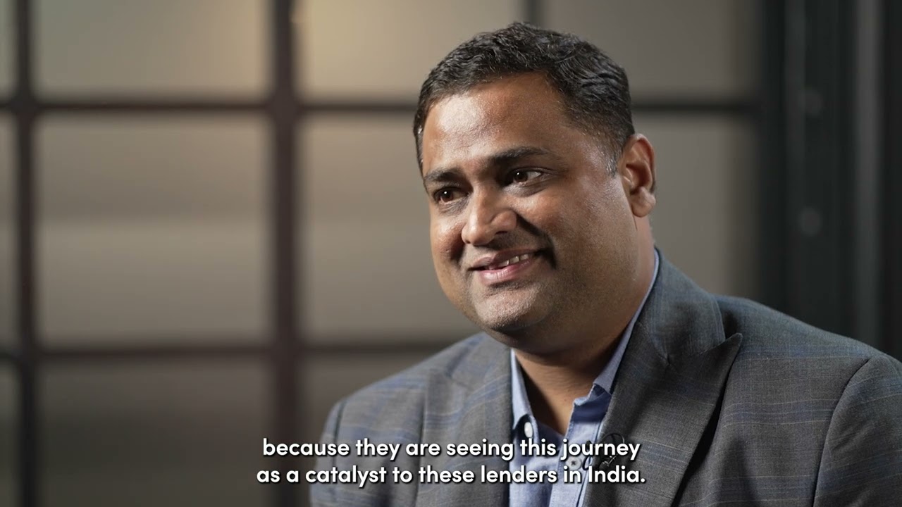 Inclusive fintech founders stories: Vaibhav Tambe, co-founder & CEO, TransBnk