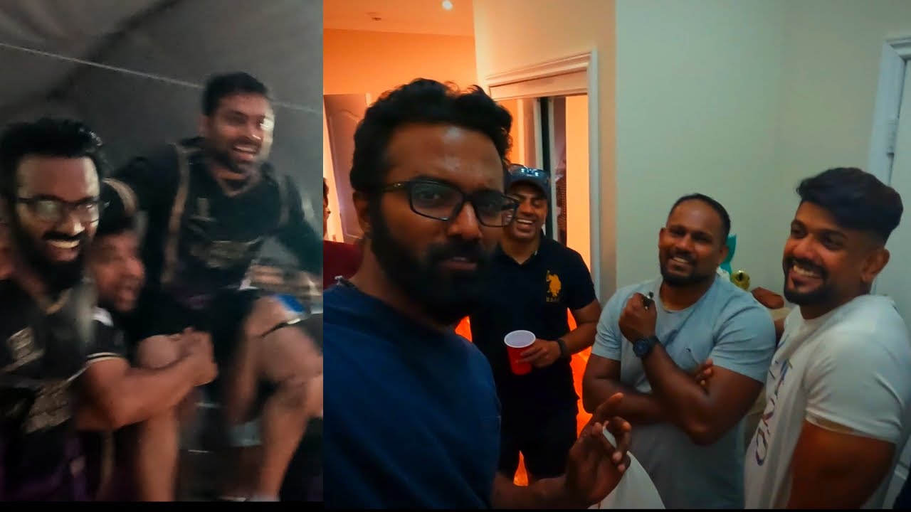 ഒരുപാട് നാളുകൾക്ക്‌ ശേഷം ഞങ്ങൾ ആഘോഷിച്ച, സന്തോഷിച്ച ഒരു ദിവസം !!