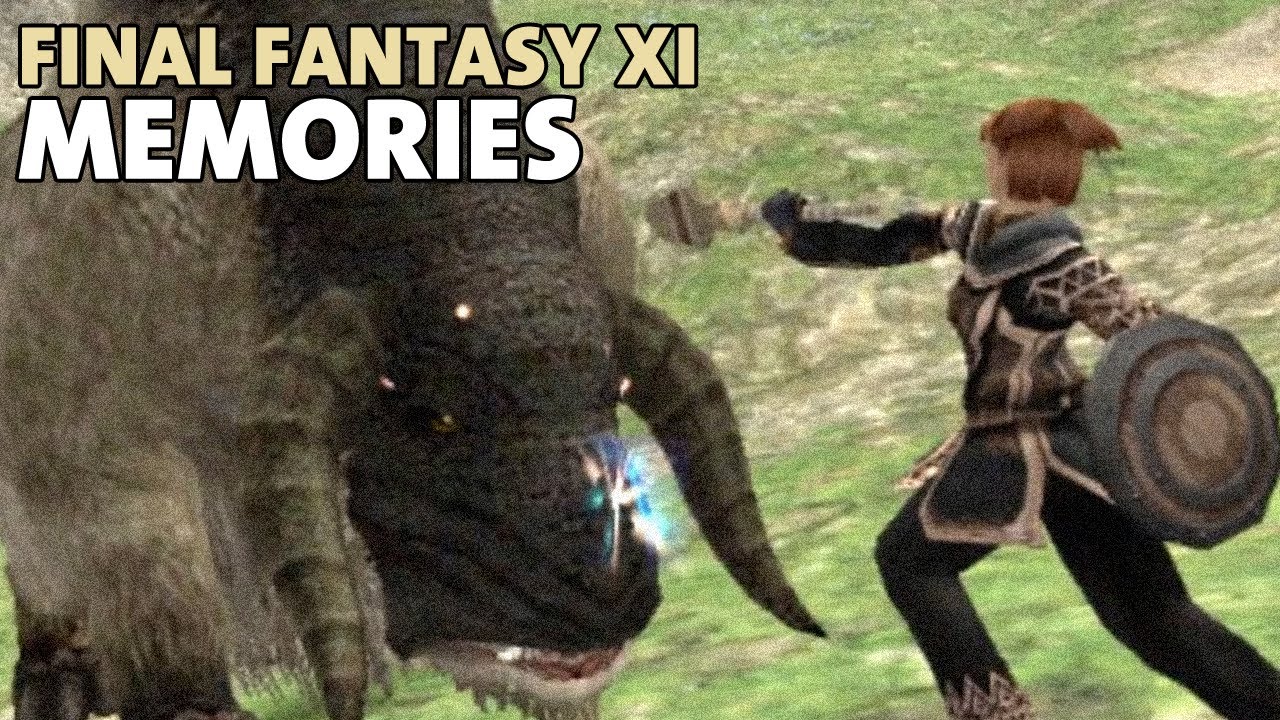 Final Fantasy XI - Tales from Vana'diel: Memories