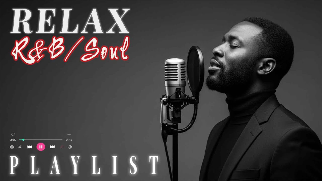【R&B Soul】Relaxing R&B Soul Playlist – Smooth Romantic Vibes for Chill Evenings
