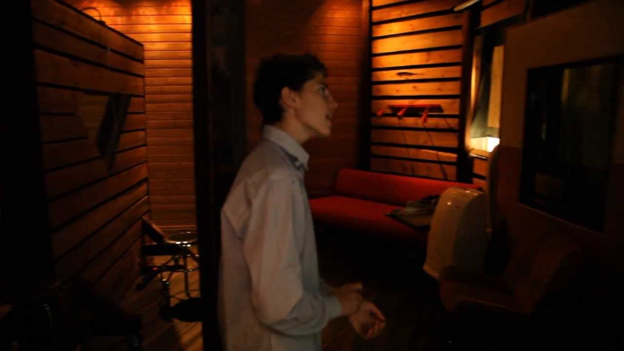 Robin Studioraportti 1