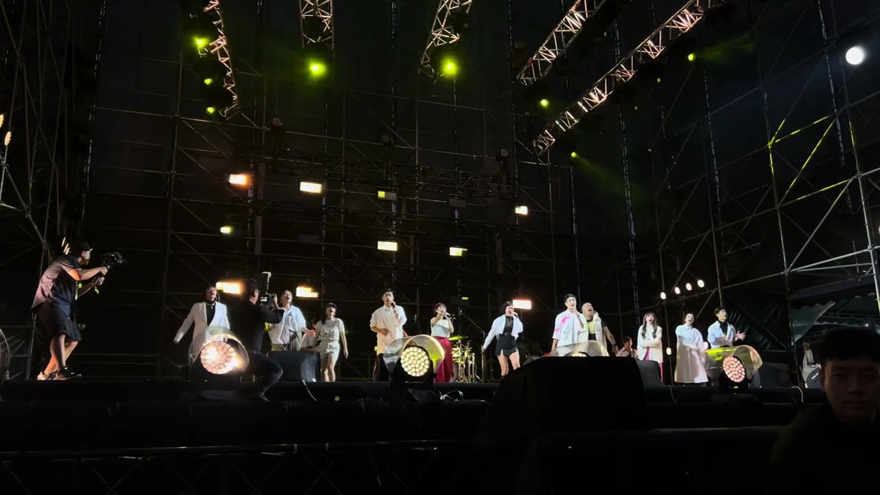 20231126 火球祭 / 勸世三姊妹 - 我們是勸世三姊妹