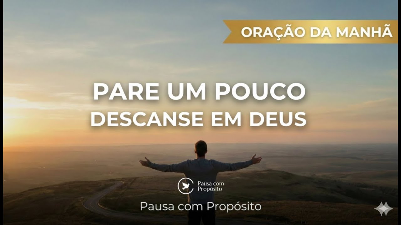 Antes de Sair de Casa, Ore Isso Oração da Manhã Para Confiar em Deus