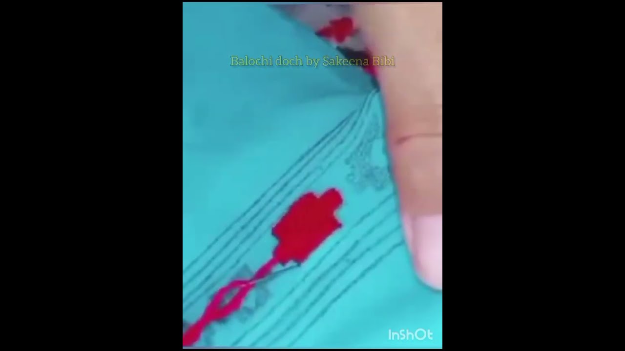 #watt #tutorial #Balochi #dress #video #balochidoch #yt #top #watt #shorts #embroidery #content #yt