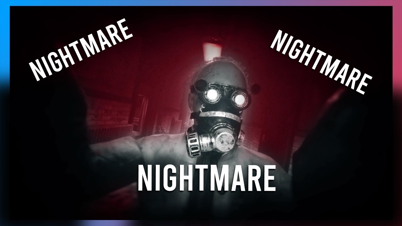 NIGHTMARE NIGHTMARE NIGHTMARE BO3 Zombies Campaign Workshop Map