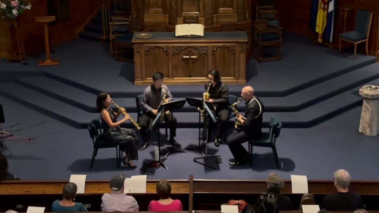 J.S. Bach – Partita No.3 for Unaccompanied Violin